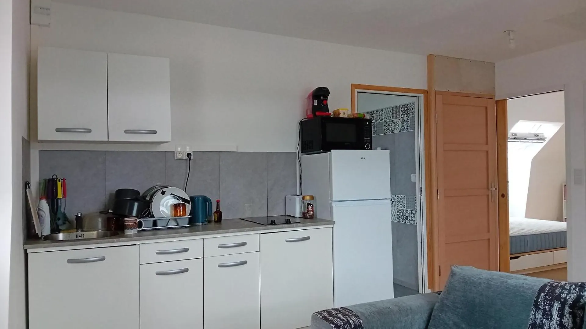 ベッド・アンド・ブレックファスト Chambre D'Hote ブレスト