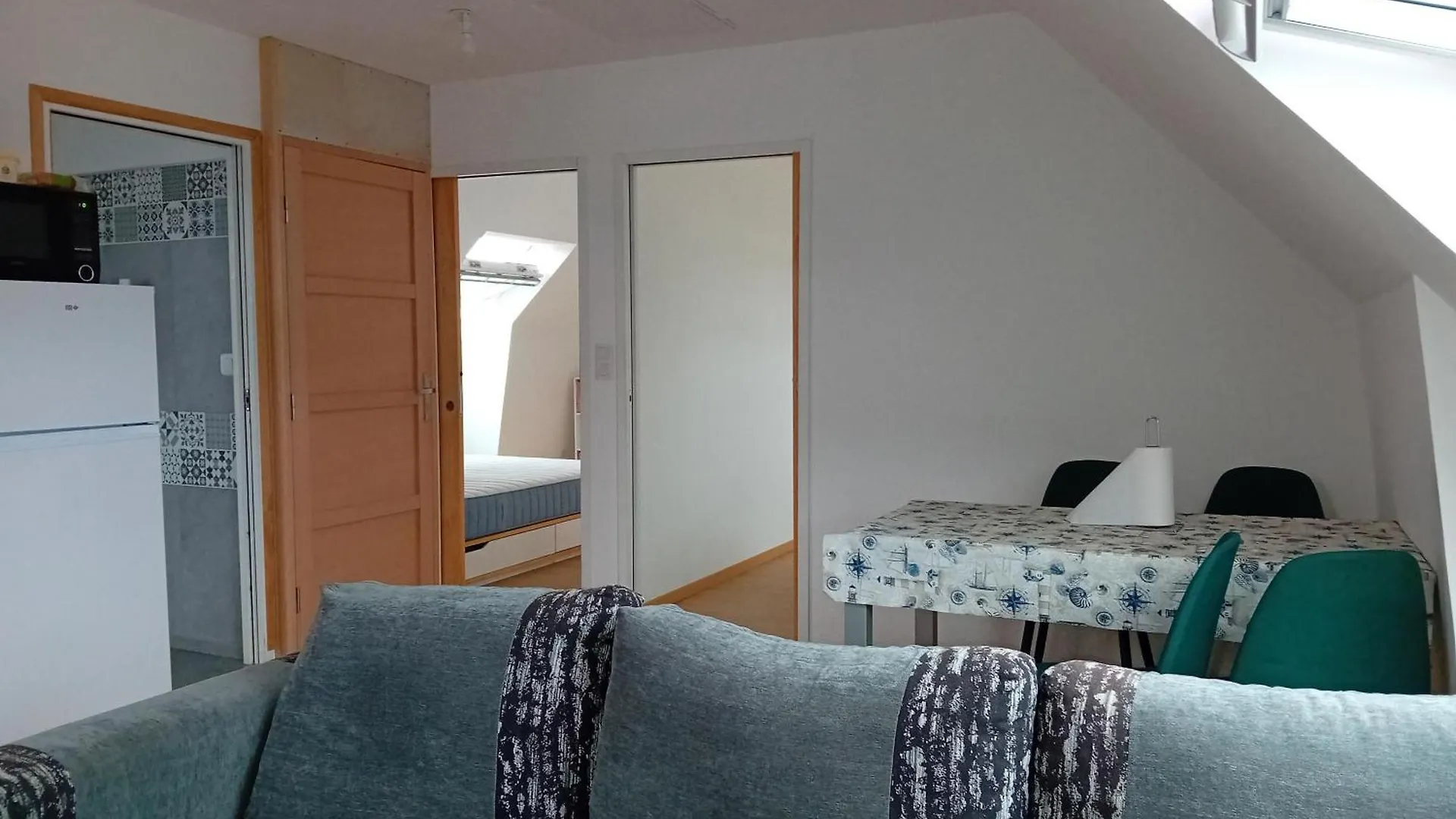 ベッド・アンド・ブレックファスト Chambre D'Hote ブレスト