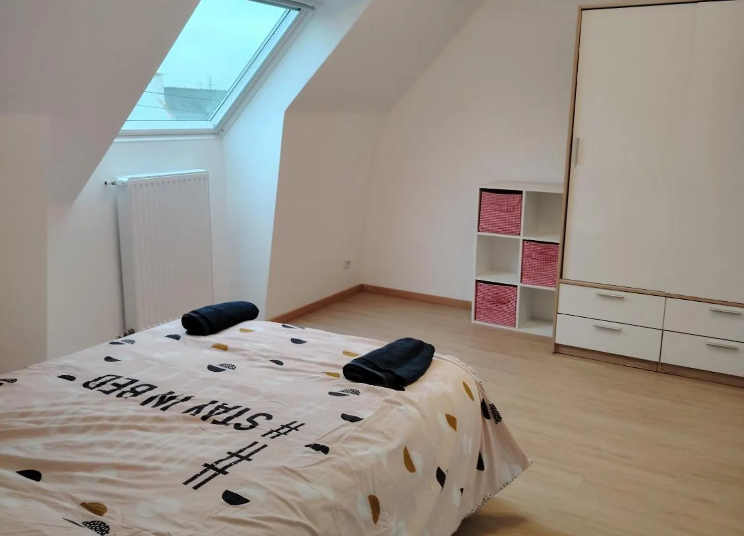 ベッド・アンド・ブレックファスト Chambre D'Hote ブレスト フランス